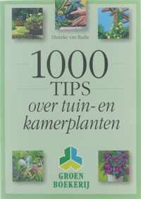 Groen boekerij : 1000 tips over tuin- en kamerplanten