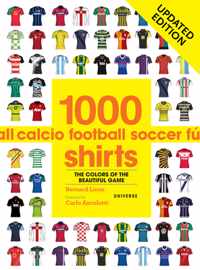 1000 Football Shirts