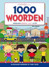 De Loeloetjes Presenteren 1000 woorden Nederlands - Arabisch