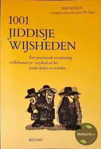 1001 jiddisje wijsheden
