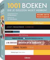 1001 Boeken (nw editie)