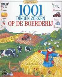 1001 Dingen Zoeken Op De Boerderij