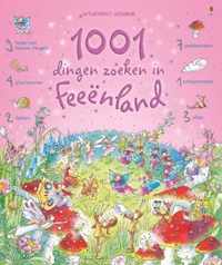 1001 dingen zoeken in feeënland / druk Heruitgave