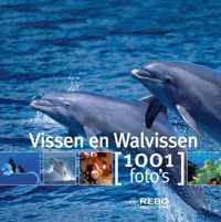 1001 foto's  -   Vissen en walvissen 1001 foto's