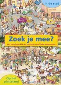 Zoek je mee? - In de stad - op het platteland