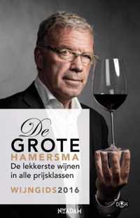 De Grote Hamersma wijngids 2016