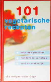 101 Vegetarische Recepten