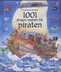 1001 dingen zoeken bij piraten zoeken