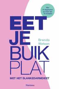 Eet je buik plat