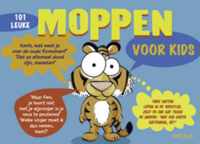 101 leuke moppen voor kids