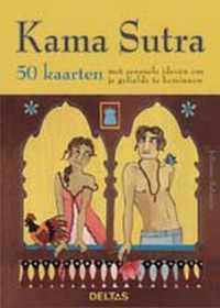 Kama Sutra 50 kaarten