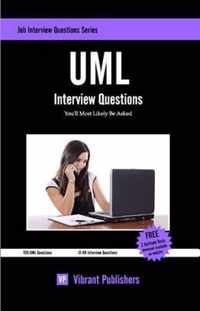 UML Interview Questions You'll Most Likely Be Asked