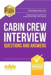 Cabin Crew Interview Questions and Answers
