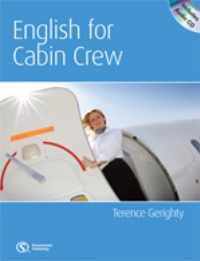 English for Cabin Crew student's book with mp3 audio