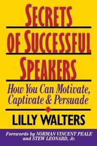 Secrets Successful Speakers