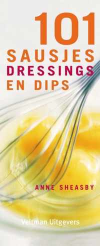 Waaier 101 Sausjes, dressings en dips