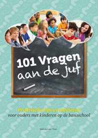 101 vragen aan de juf