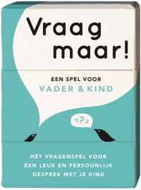 Vraag maar! Een spel voor vader en kind