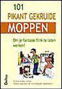 101 Pikant Gekruide Moppen