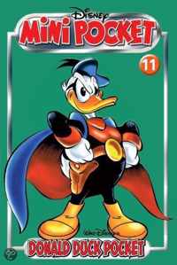 11 Donald Duck minipocket