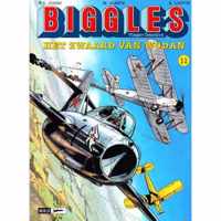 Biggles, Vlieger- detective Het zwaard van wodan