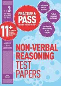 Practise & Pass 11+ Level Three