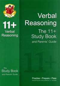 11+ Verbal Reasoning Study Book and Parents' Guide (for GL & Other Test Providers)