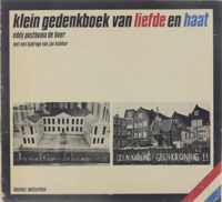 Klein gedenkboek van liefde en haat