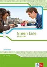 Green Line Oberstufe. Klasse 11/12 (G8), Klasse 12/13 (G9). Mediation. Arbeitsheft mit CD-ROM