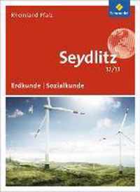 Seydlitz Geographie 12 / 13. Schülerband. Rheinland-Pfalz