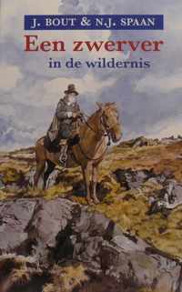 Zwerver in de wildernis