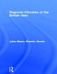 Regional Climates of the British Isles