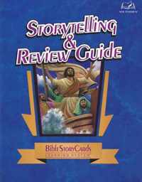 Biblestorycards Storytelling & Review Guide