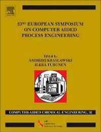 23rd European Symposium on Computer Aided Process Engineering