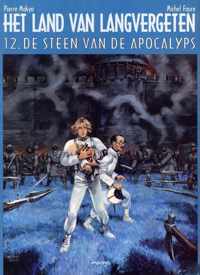 Land van langvergeten Hc12. de steen van de apocalyps