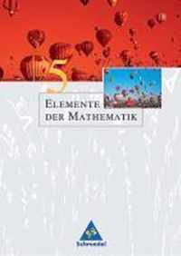 Elemente der Mathematik 5. Schülerband. Nordrhein-Westfalen