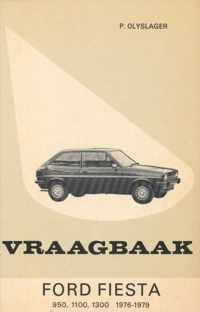 Vraagbaak ford fiesta 950 1100 1300