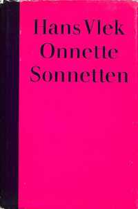 Onnette sonnetten