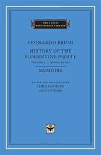 History of the Florentine People