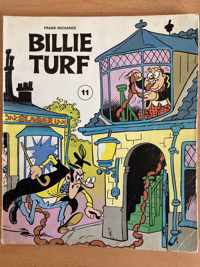 Billie Turf oude uitgave deel 11