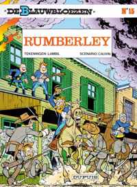 De Blauwbloezen 15 -   Rumberley