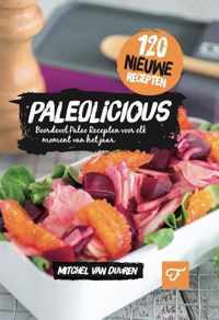 Paleolicious - Mitchel van Duuren, Simone van der Koelen - Hardcover (9789079679508)