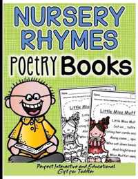 Nursery Rhymes Poetry Books