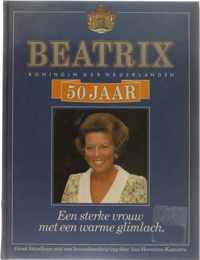 Beatrix - Koningin der Nederlanden 50 jaar