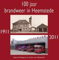 100 jaar brandweer in Heemstede
