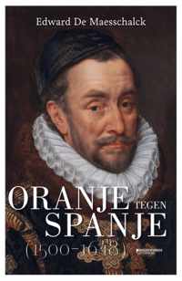 Oranje tegen Spanje