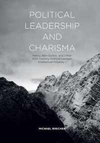 Political Leadership and Charisma: Nehru, Ben-Gurion, and Other 20th Century Political Leaders