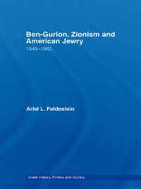 Ben-Gurion, Zionism and American Jewry