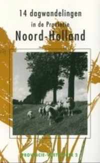 14 Dagwandelingen In De Provincie Noord