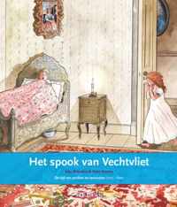 Terugblikken prentenboeken 7 -  Het spook van Vechtvliet Buitenhuizen